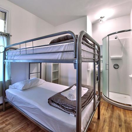 Hotel Mini Inc Montréal Exteriör bild
