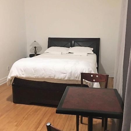 Hotel Mini Inc Montréal Exteriör bild