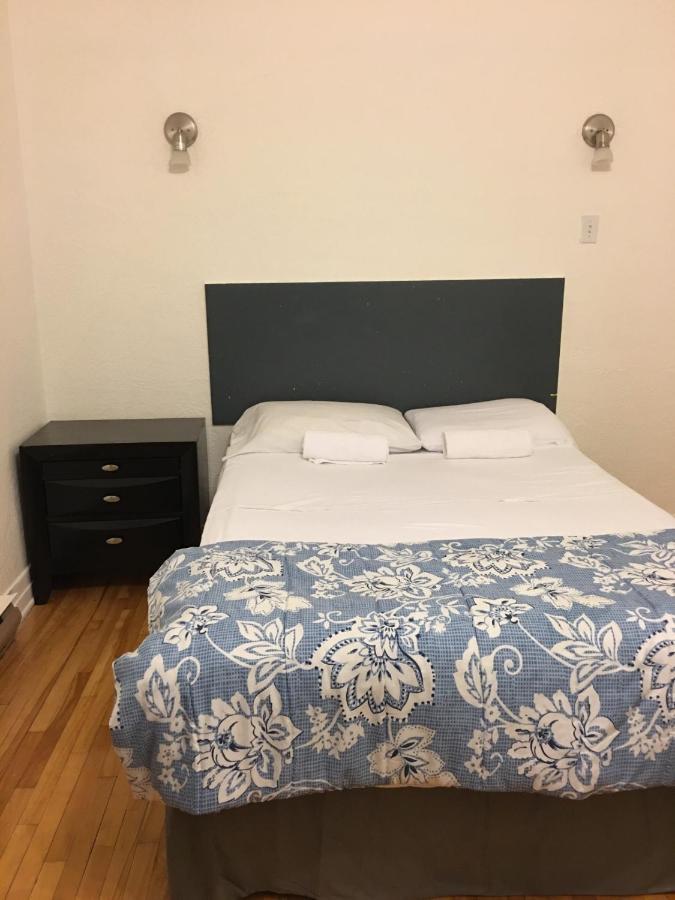 Hotel Mini Inc Montréal Exteriör bild