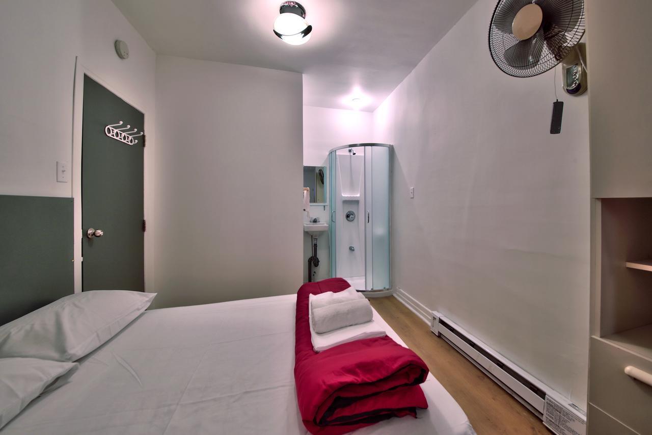 Hotel Mini Inc Montréal Exteriör bild