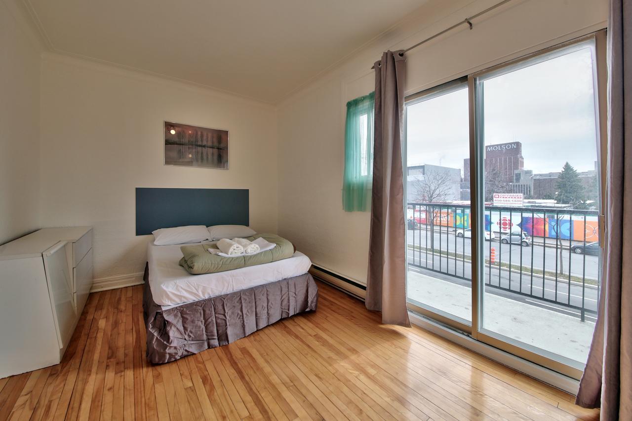 Hotel Mini Inc Montréal Exteriör bild