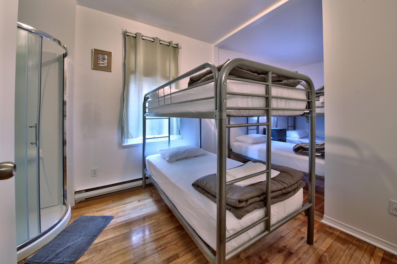 Hotel Mini Inc Montréal Exteriör bild