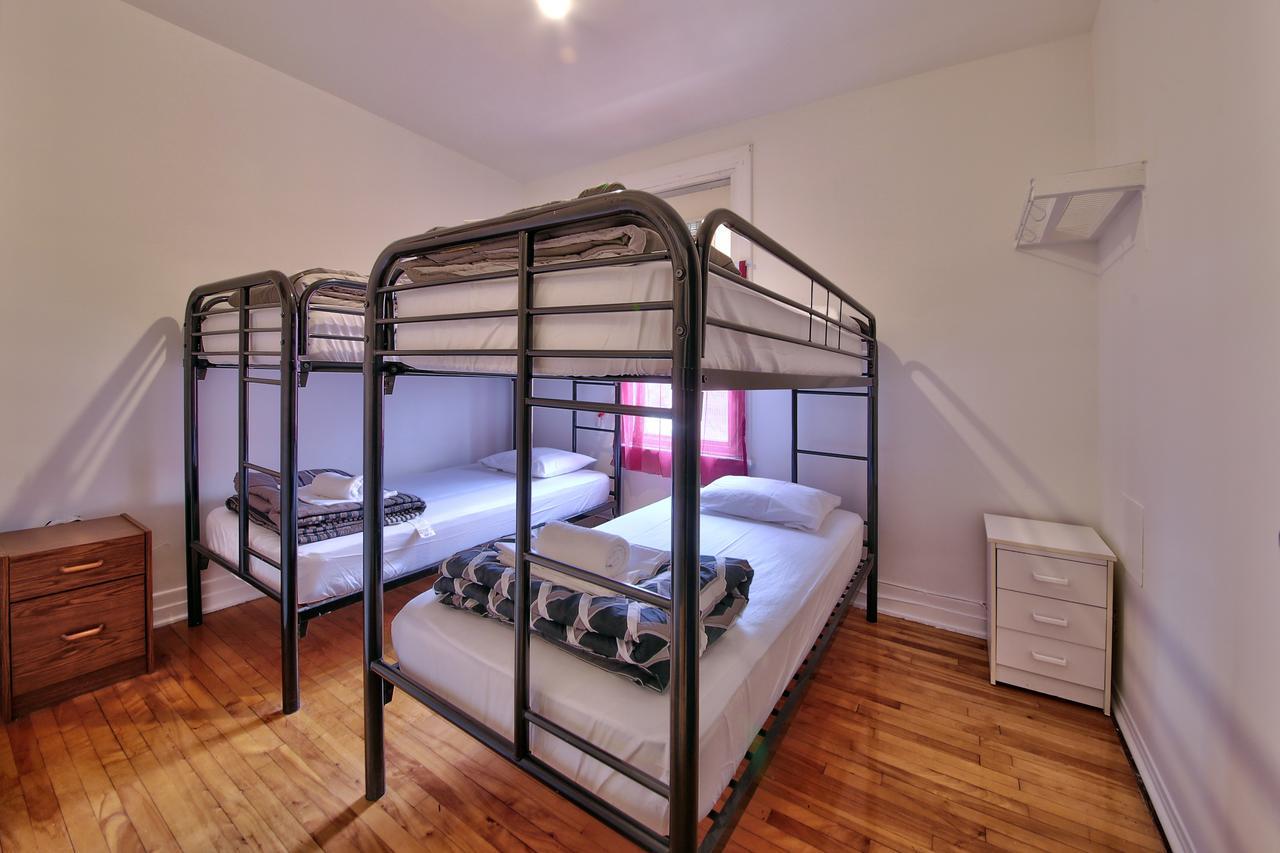 Hotel Mini Inc Montréal Exteriör bild