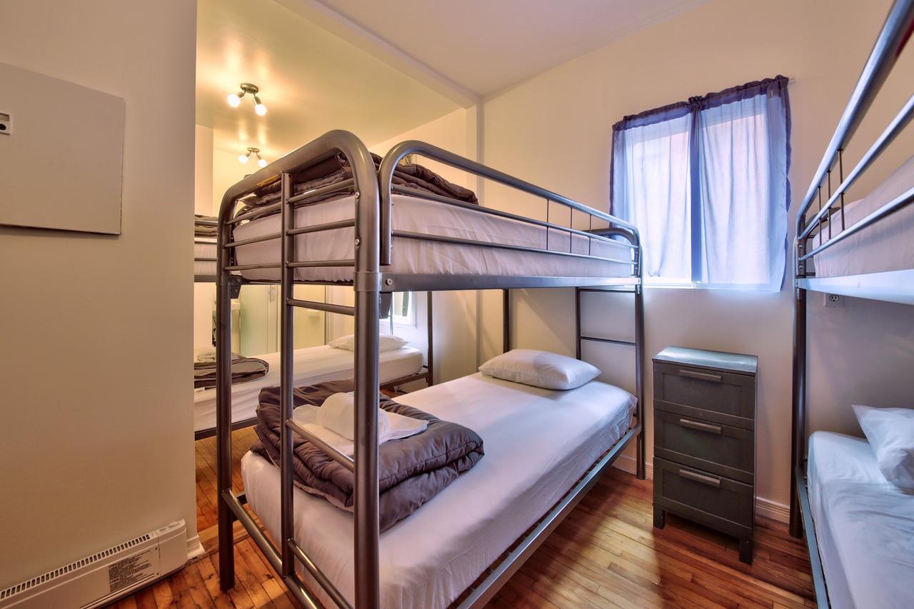 Hotel Mini Inc Montréal Exteriör bild