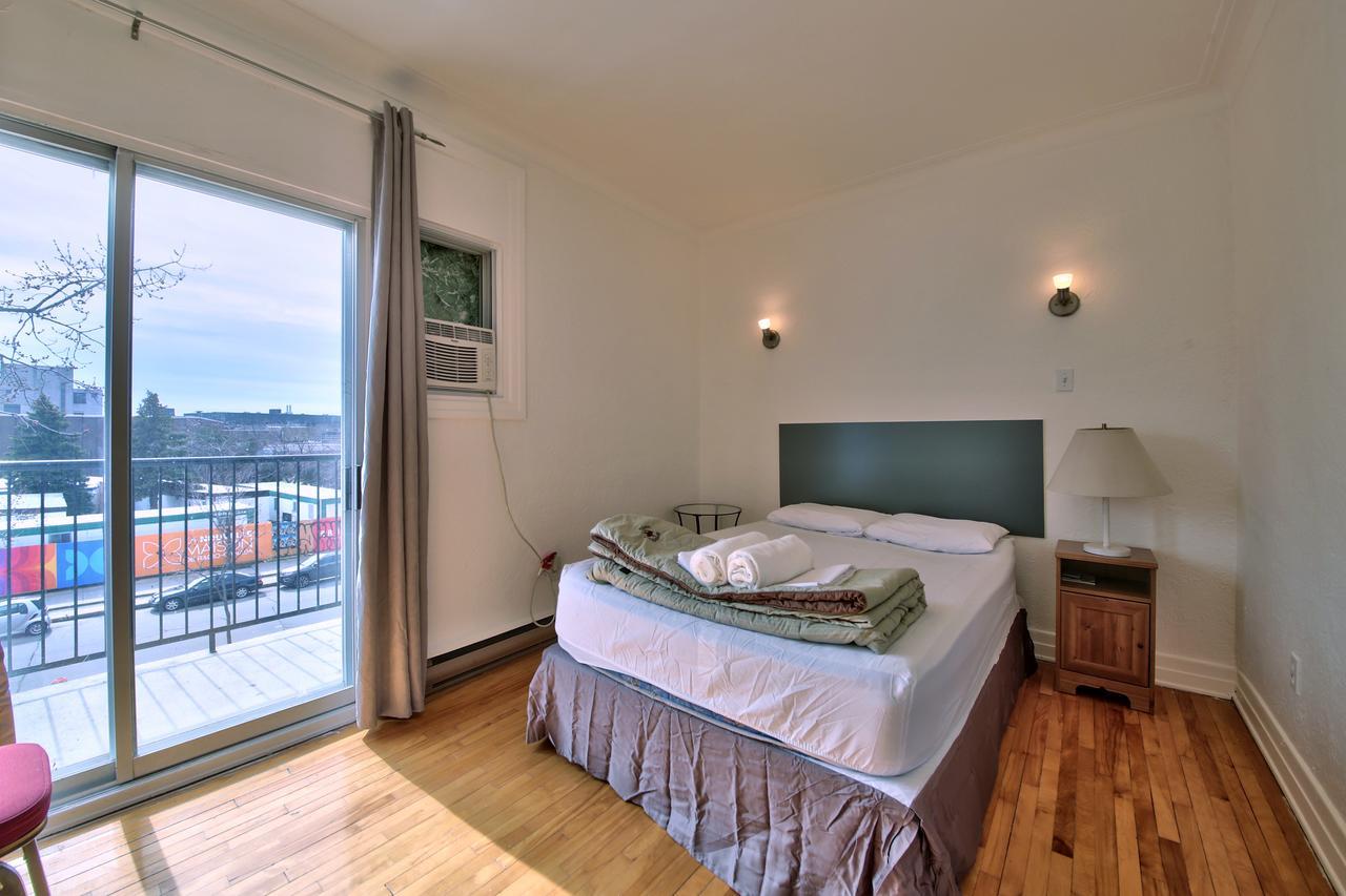 Hotel Mini Inc Montréal Exteriör bild