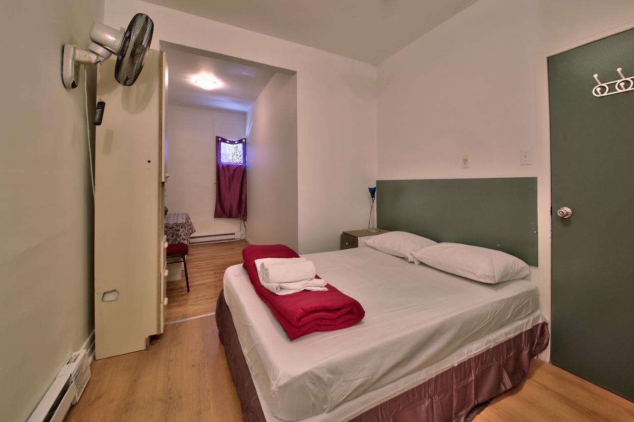 Hotel Mini Inc Montréal Exteriör bild