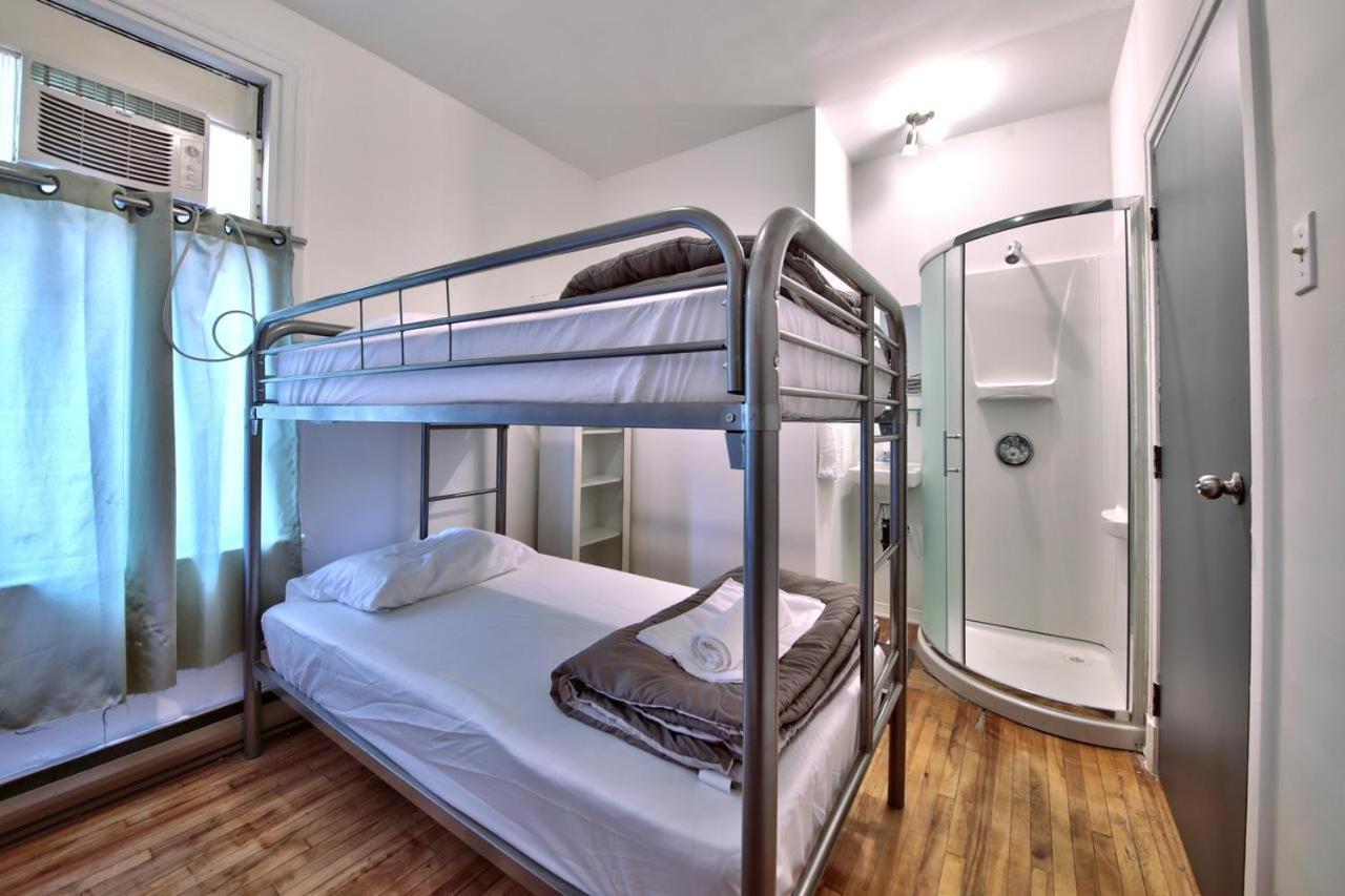 Hotel Mini Inc Montréal Exteriör bild