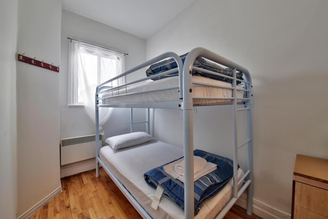Hotel Mini Inc Montréal Exteriör bild