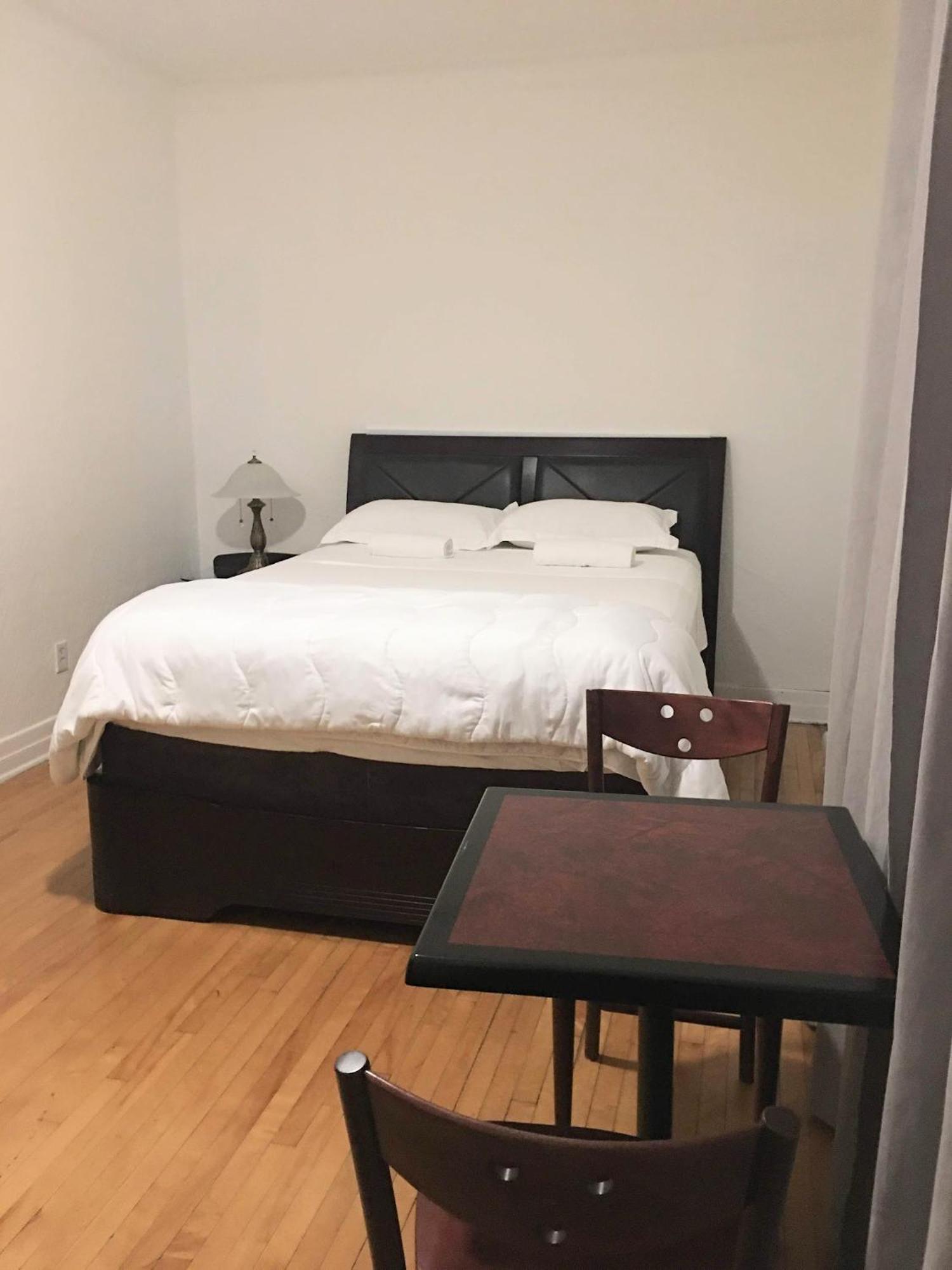 Hotel Mini Inc Montréal Exteriör bild